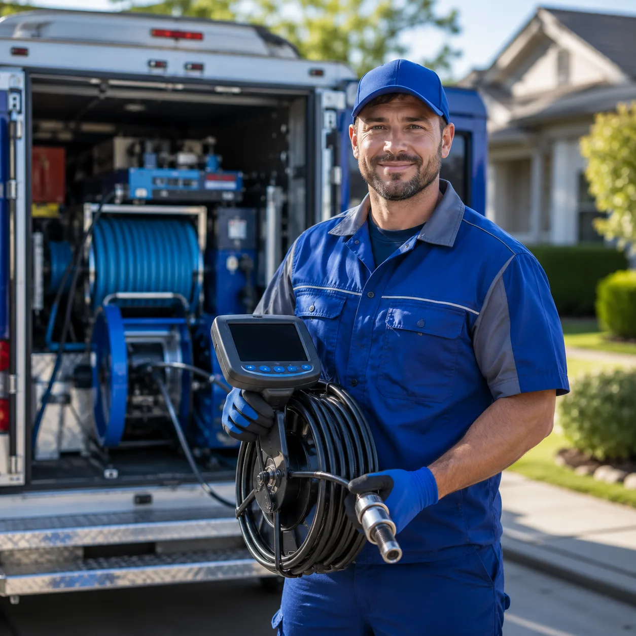 Local drainage restoration specialists in Cortland, NE